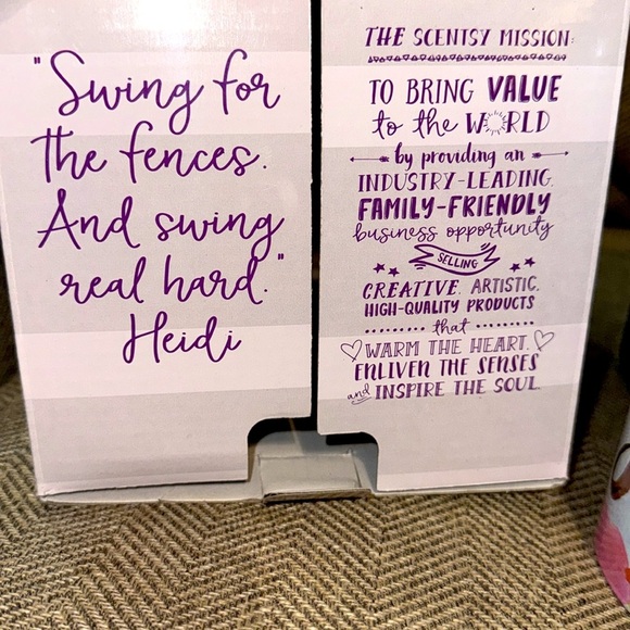 BUNDLE 5 Count Scentsy Fragrance Wax Melt Warmers Scentsy Buddy/Scent Pack - Picture 12 of 12